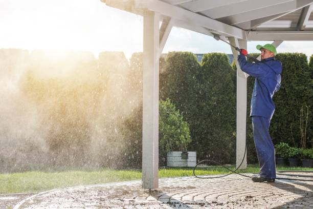 Best Post-Construction Pressure Washing  in Mexia, TX