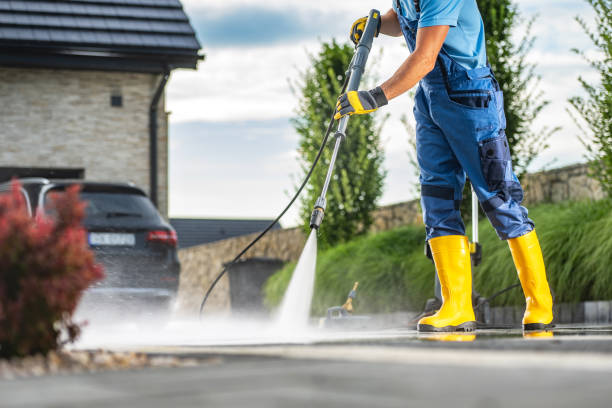 Best Building Exterior Washing  in Mexia, TX